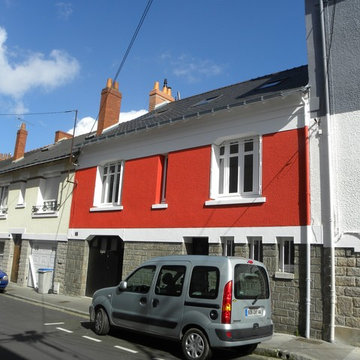 Aménagement de combles Redistribution et Relooking Maison Abbé de l'épée