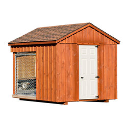 The Dog Kennel Collection - Outdoor Structures