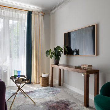 Art Deco Style Apartment