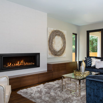 Gas Insert Fireplaces