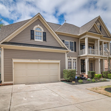 Siding - Channelview