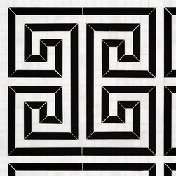 Justinian - Tile