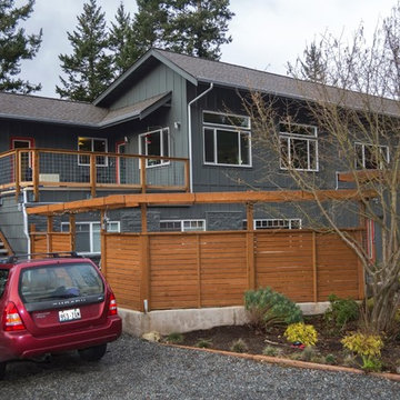 Second Story Addition