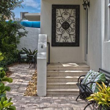 106 Hammon- Palm Beach Apartment Building Transformation