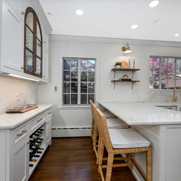 Kitchen Overview
