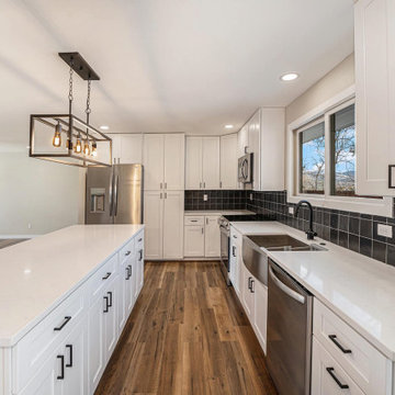 Kitchen Remodeling Project in Boulder