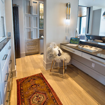 Contemporary Residential Masterpiece - LIGHTING & AUTOMATION