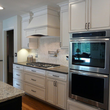 Vestavia kitchen- Lovette Construction