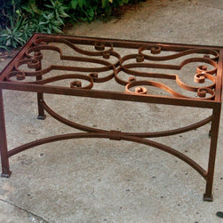 iron table - Products