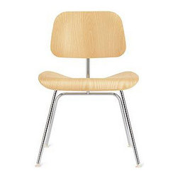 Eames Molded Plywood Dining Chair - Dining Chairs