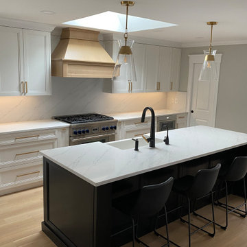 Manner kitchen
