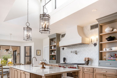 Inspiration for a kitchen remodel in Phoenix