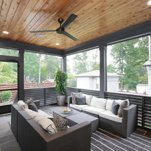 Screened Porch
