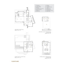 Riverway- Floorplans