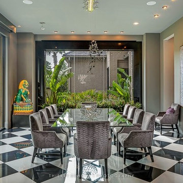 Suburban Sanctuary from Teresa Roemer in The Woodlands, Texas