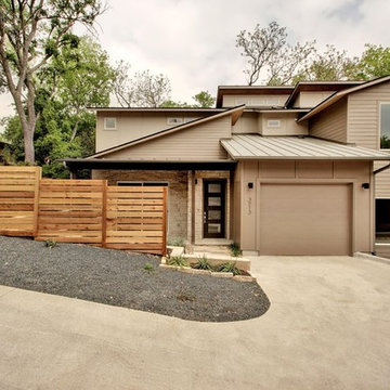 Central Austin Duplex