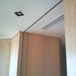 Palm Beach Condo - Interior Doors