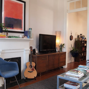 My Houzz: Every Picture Has a Story in a 1920s New Orleans Rental