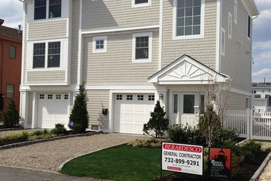 Exterior and Kitchen Remodel