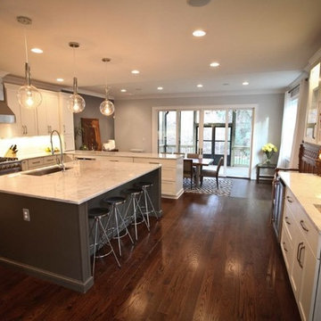 N. Virginia Ave. Renovation