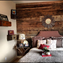 bedrooms