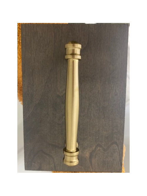 hardware finish for kitchen