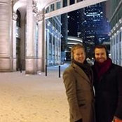 Joe Overland's photo