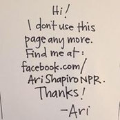 Foto de Ari Shapiro