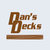 Dan's Decks
