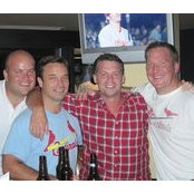 Patrick McDonald's photo