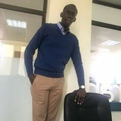 Edson Ndanguzi's photo