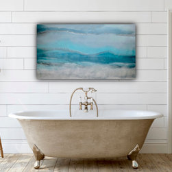 Blue Lagoon - Artwork
