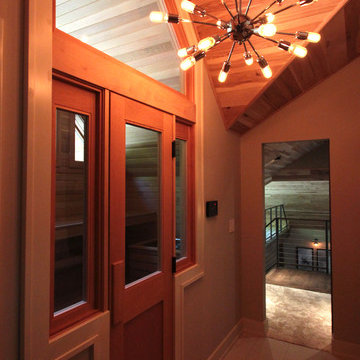 Ellicottville, NY Ski-Chalet
