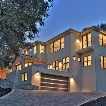 Bay Area custom homes