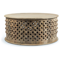 Beach Style Coffee Tables by Houzz