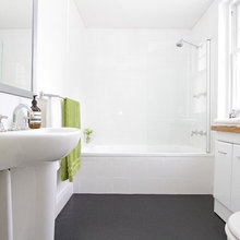 bathrooms
