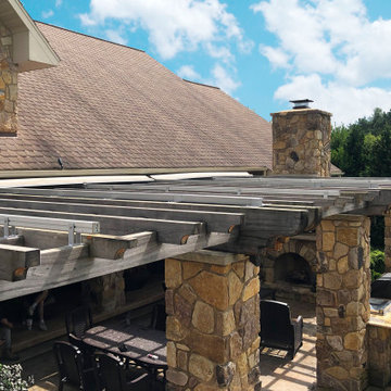 Retractable Roofs, Brockway