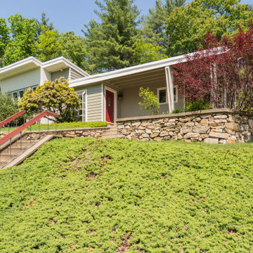 Midcentury Home - Mt Vickery Road
