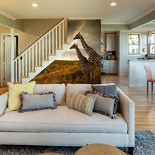 Staircase / Study Ideas