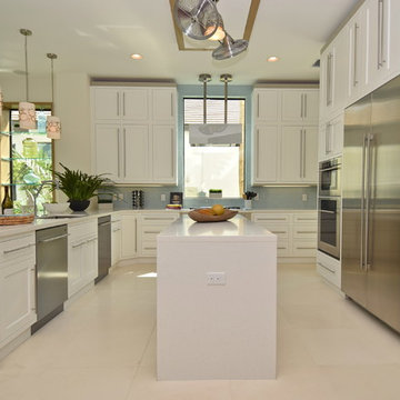 Bradenton Waterfront Model - Sarasota FL Real Estate Photographer Rick Ambrose