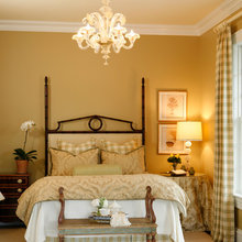 bedrooms