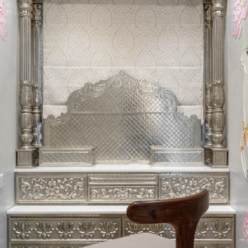 Puja room