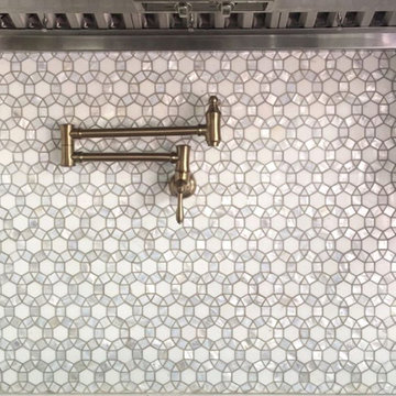 Kitchen Backsplashes