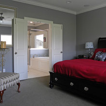 guest bedroom upstairs