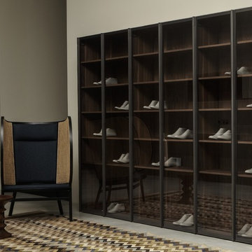 Bathroom Furniture- Bespoke Collection by Antonio Lupi