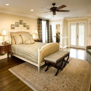 Louis XVI Style Bedroom