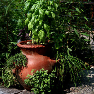 Custom Pots and Planters