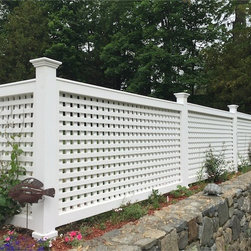 Lattice Fence - Products