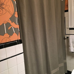 Shower Curtain - Shower Curtains