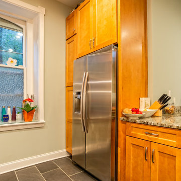Evergreen Kitchen